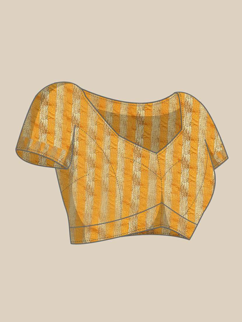 women's embroidered saree with blouse - 19473444 -  Standard Image - 2