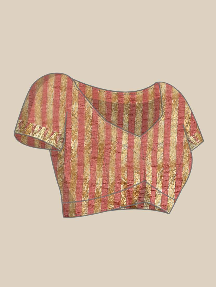 women self design assam silk saree with blouse - 19473447 -  Standard Image - 2