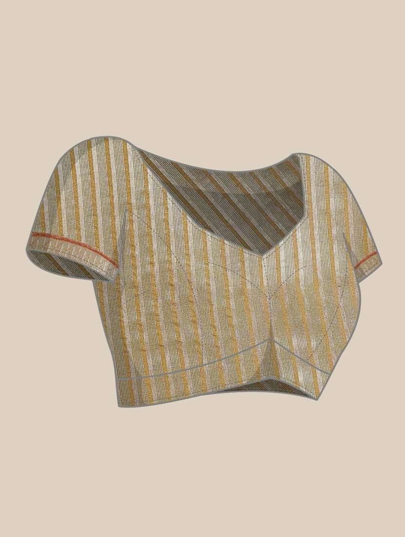 women's self design beige colored saree with blouse - 19473477 -  Standard Image - 2