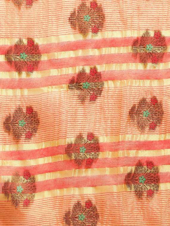 women self design bordered saree with blouse - 19473674 -  Standard Image - 2