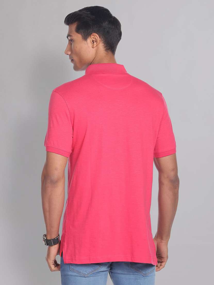 solids cotton blend t-shirt - 19474950 - Standard Image - 2