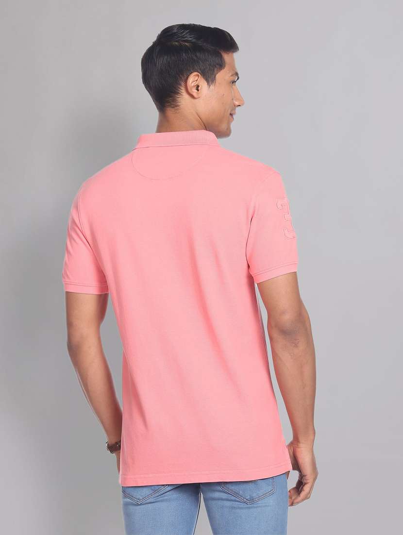 solids cotton blend t-shirt - 19474958 -  Standard Image - 2