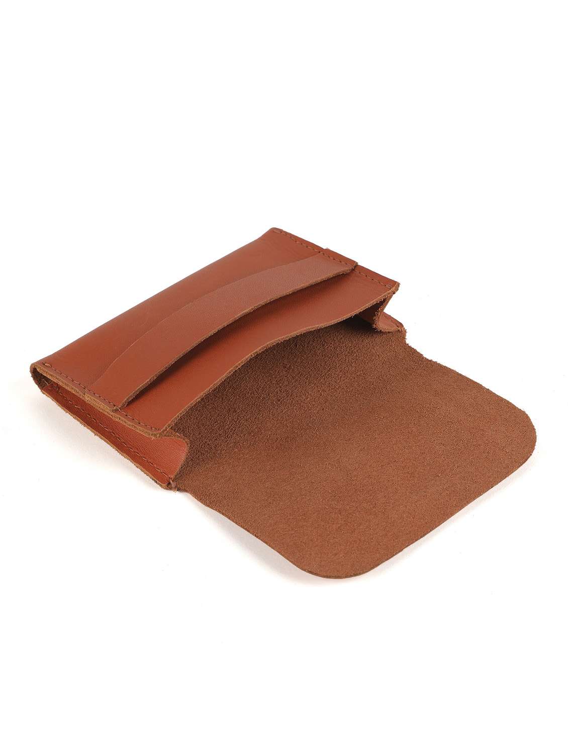 tan leather card holder - 19476146 -  Standard Image - 2