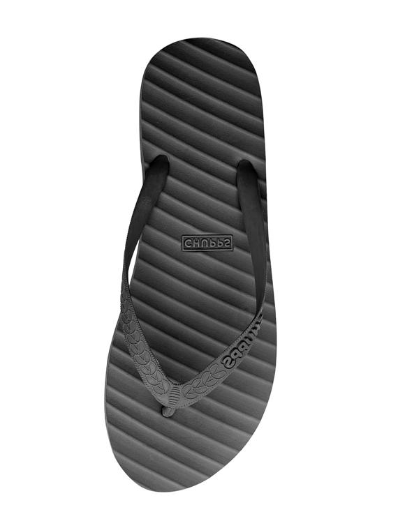 solid toe separator flip flops - 19481653 - Standard Image - 2