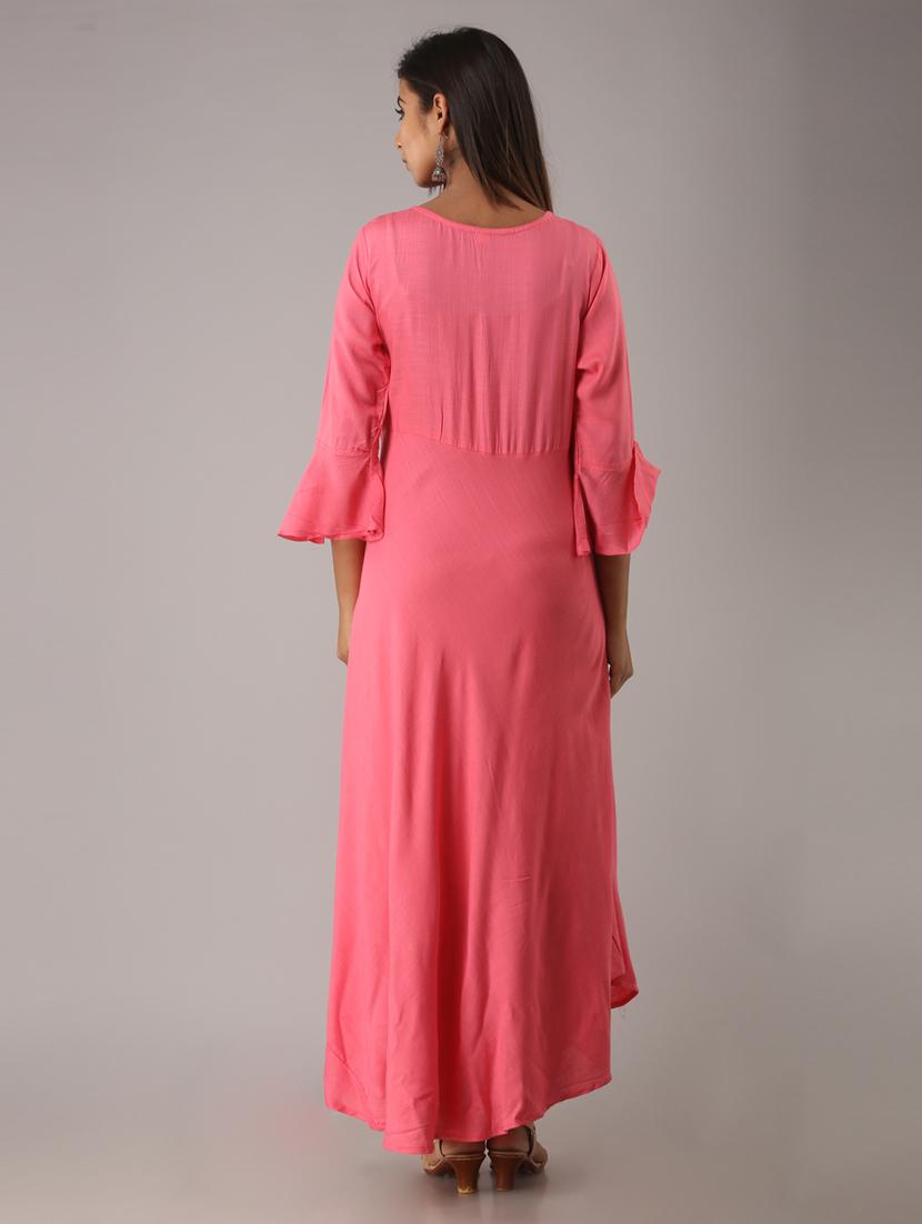 women's flared kurta - 19481912 - Standard Image - 2