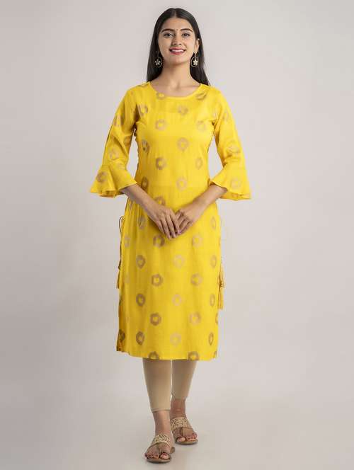 women's straight kurta - 19481935 -  Standard Image - 0