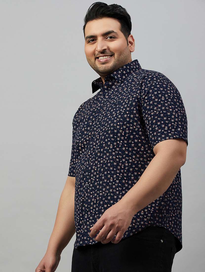 mens florals casual shirt - 19482918 -  Standard Image - 2