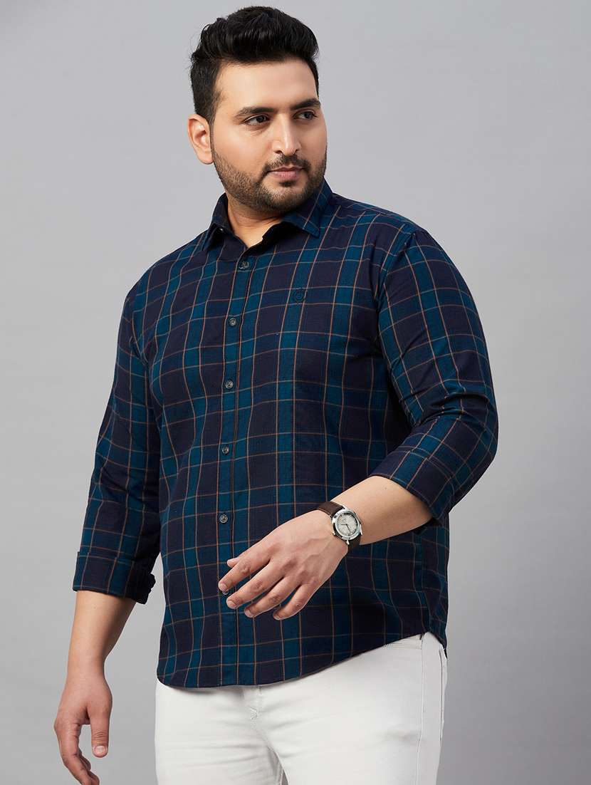 mens checks casual shirt - 19482993 -  Standard Image - 2