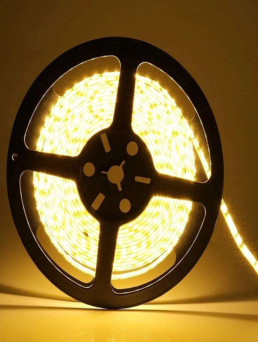 rsct warm white 4 m led fall ceiling light for decorations with adapter