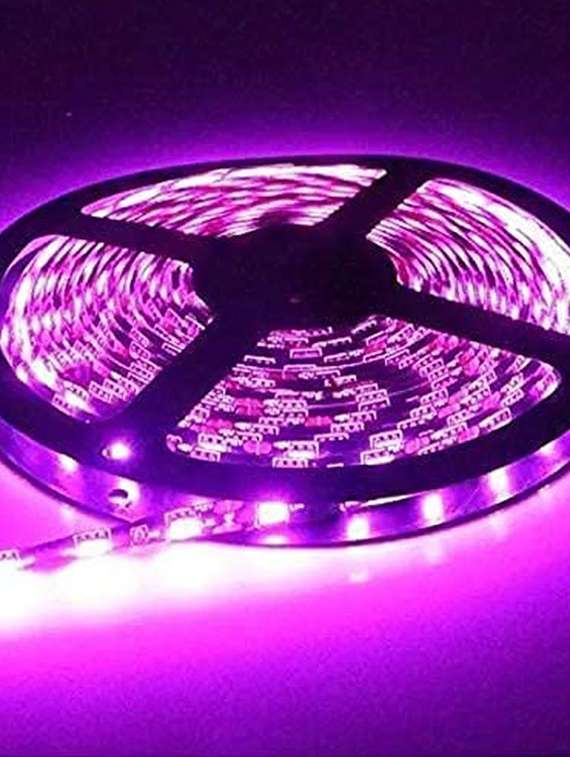 rsct pink 4 m led fall ceiling light for decorations with adapter