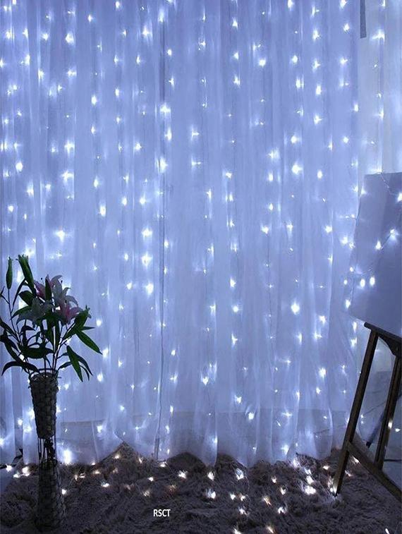 rsct battery powered waterproof and corded 25 v white led string light 36 ft - 19487140 - Standard Image - 2
