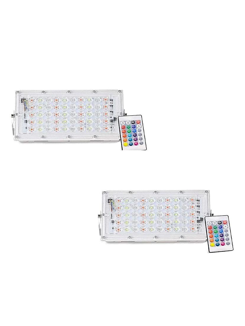 rsct plastic corded electric portable and energy efficient and colour changing red, green and blue light - 19487160 - Standard Image - 2