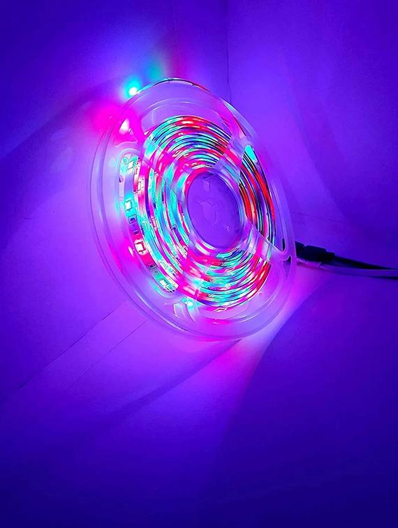 rsct battery powered corded 25 v multi led strip light - 19487163 - Standard Image - 2