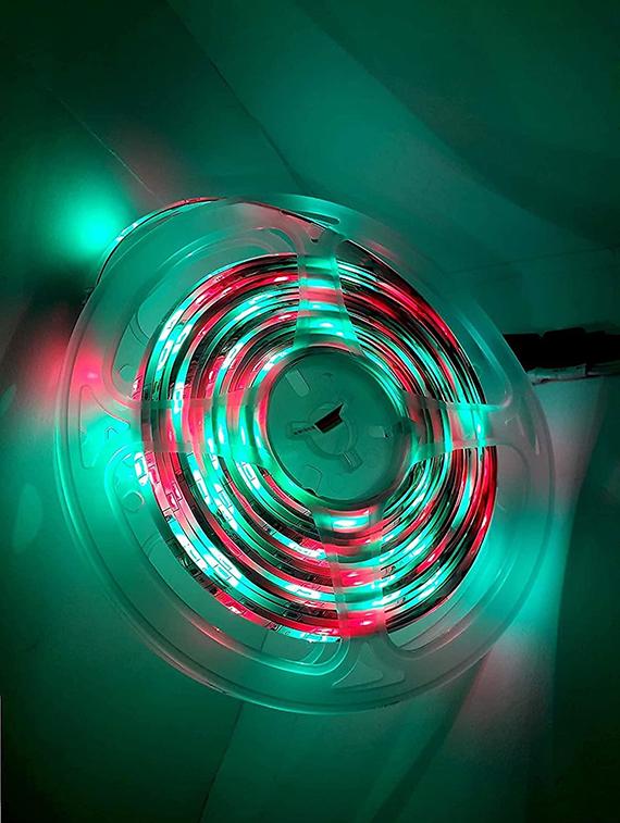 rsct battery powered corded 25 v multi led strip light - 19487167 - Standard Image - 2