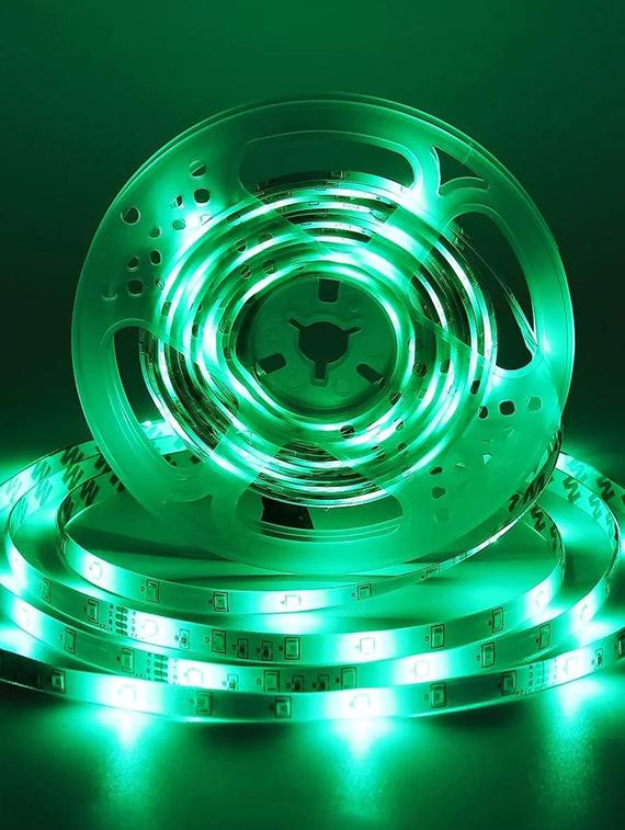 rsct aluminium adaptor waterproof and colour changing multi led strip light - 19487187 - Standard Image - 2