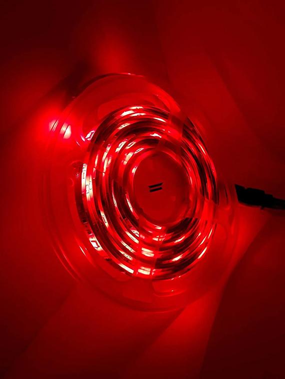 rsct plastic battery powered adjustable 25 v multi led strip light - 19487200 - Standard Image - 2