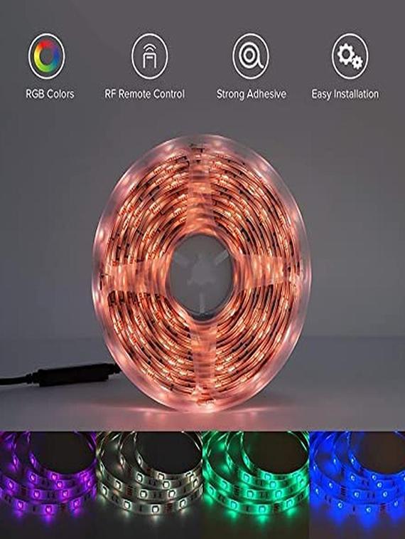 rsct plastic corded electric waterproof and colour changing multi led strip light - 19487286 - Standard Image - 2