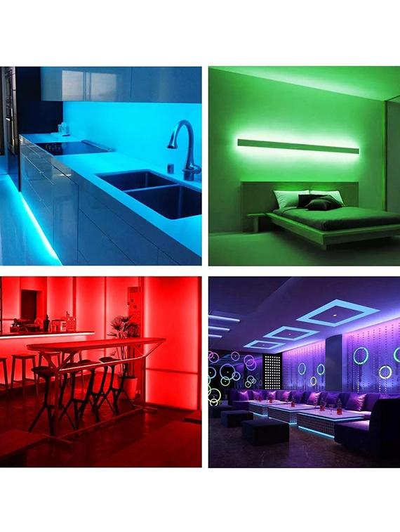 rsct abs corded electric colour changing multi light - 19487310 - Standard Image - 2