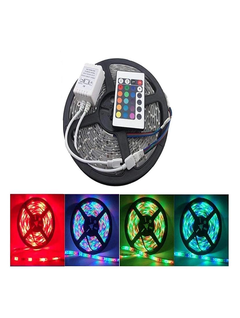 rsct pc battery powered adjustable 12 v multi led strip light - 19487365 -  Standard Image - 2