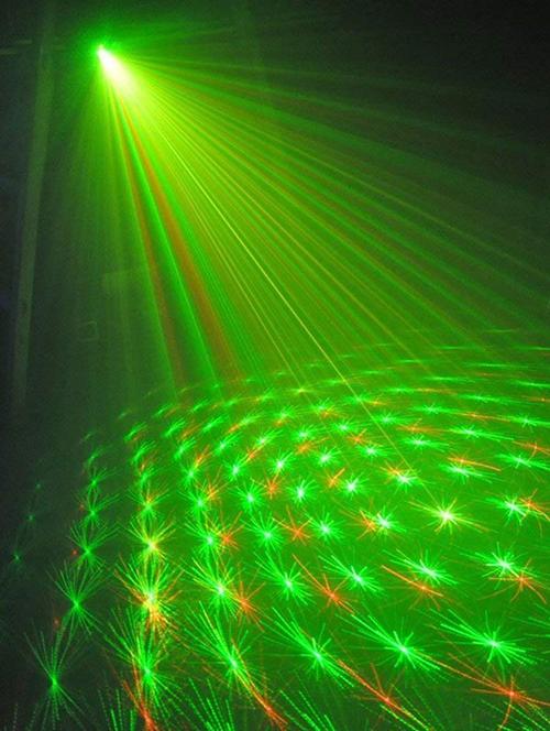 rsct aluminium multi laser projector light - 19487427 -  Standard Image - 0