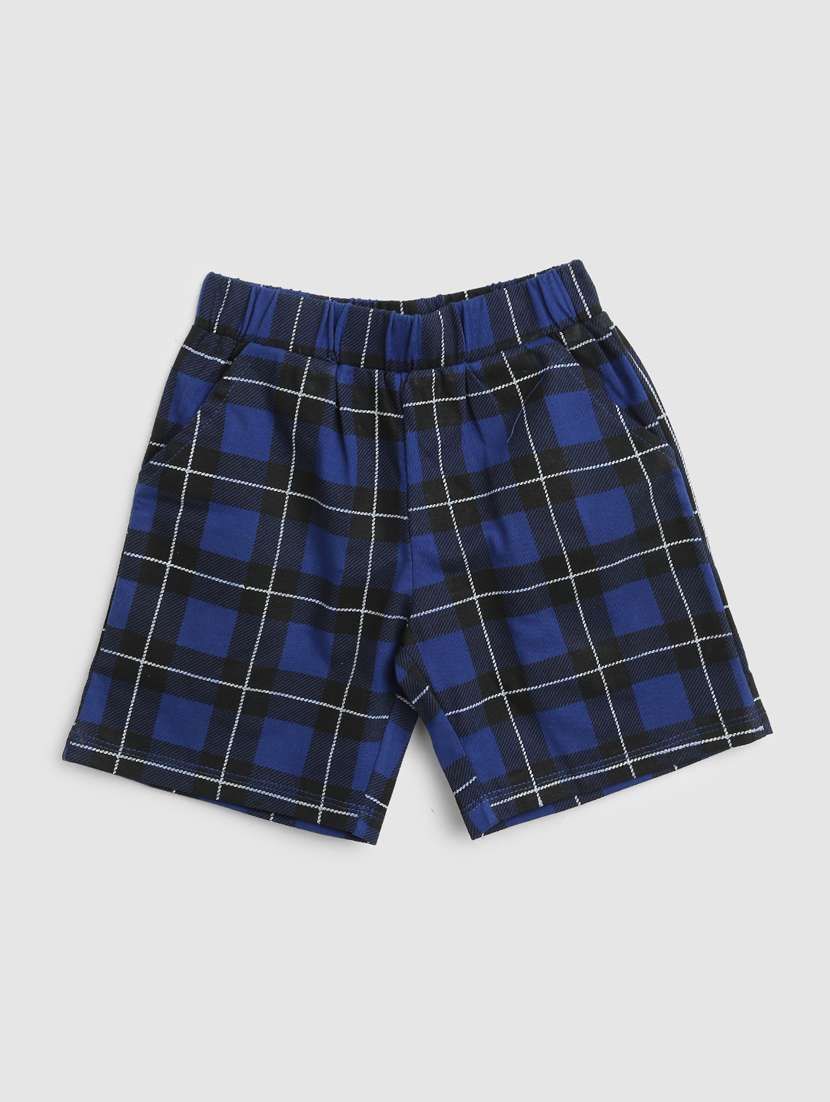 boys cotton shorts nightwear set - 19488338 -  Standard Image - 2