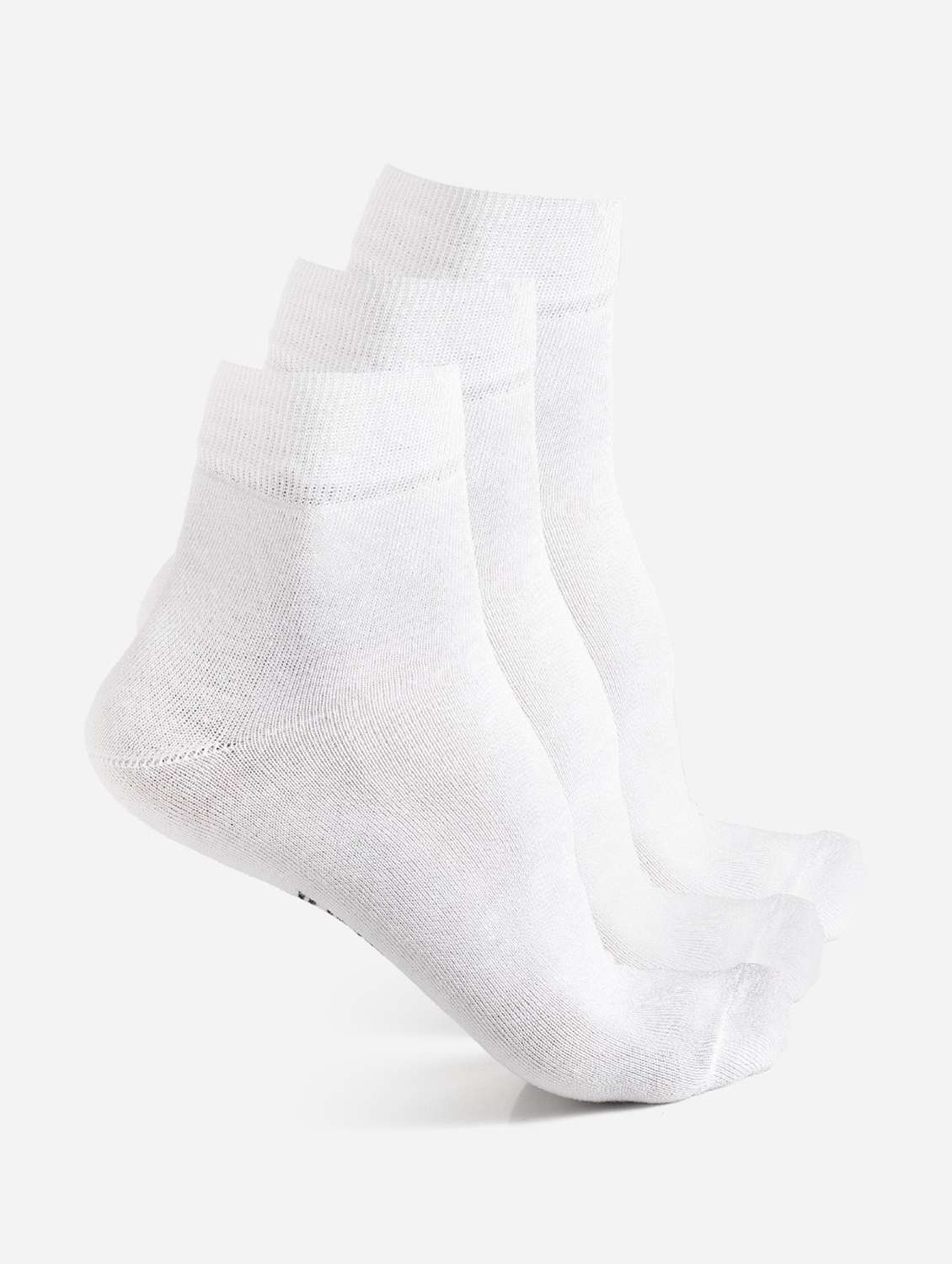 sets of 3 above ankle length socks