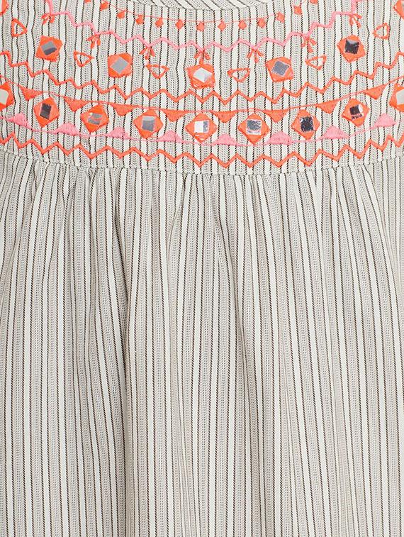 girls round neck top - 19488929 - Standard Image - 2