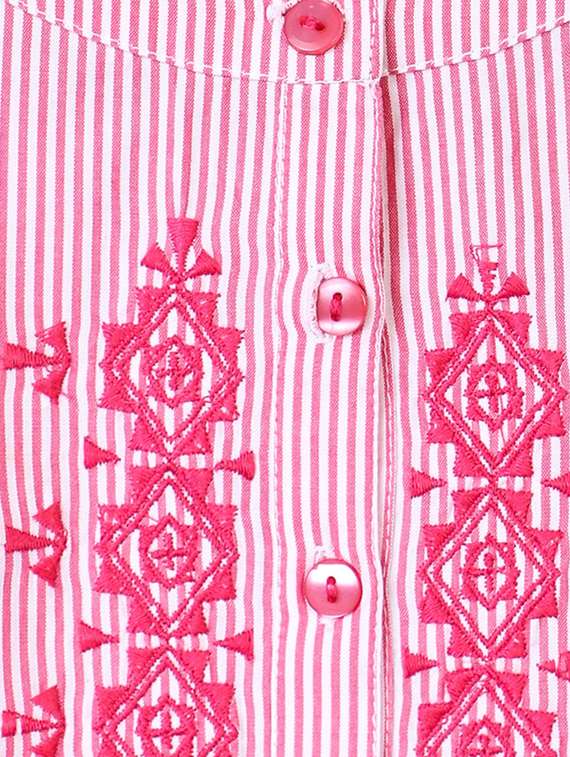 girls round neck top - 19488934 -  Standard Image - 2