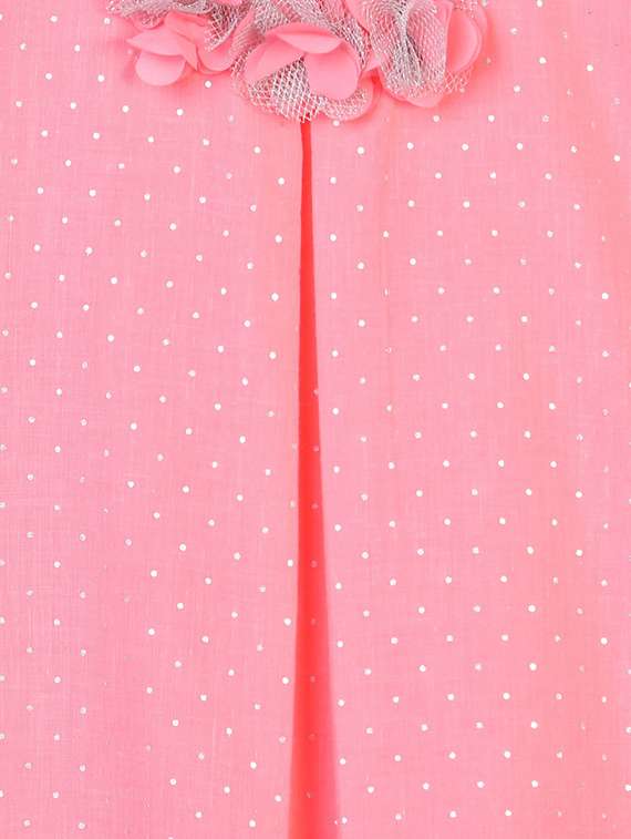 girls round neck top - 19488946 - Standard Image - 2