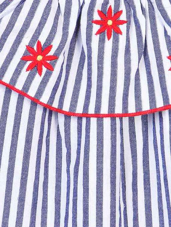 girls round neck top - 19488951 - Standard Image - 2