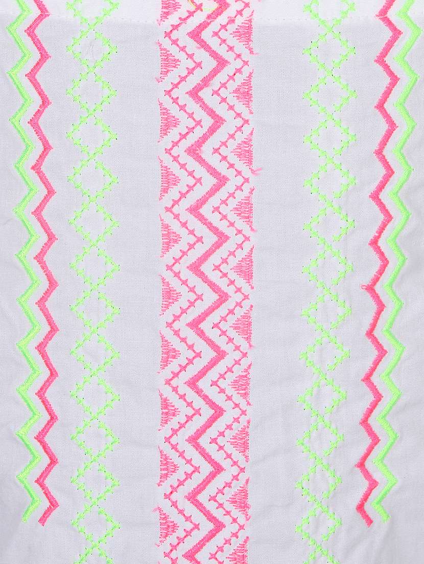 girls square neck top - 19488960 - Standard Image - 2