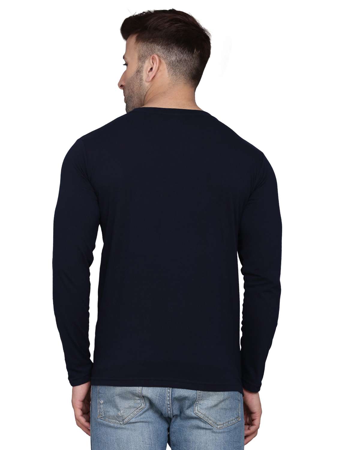 stripes cotton regular t-shirt - 19489185 -  Standard Image - 2