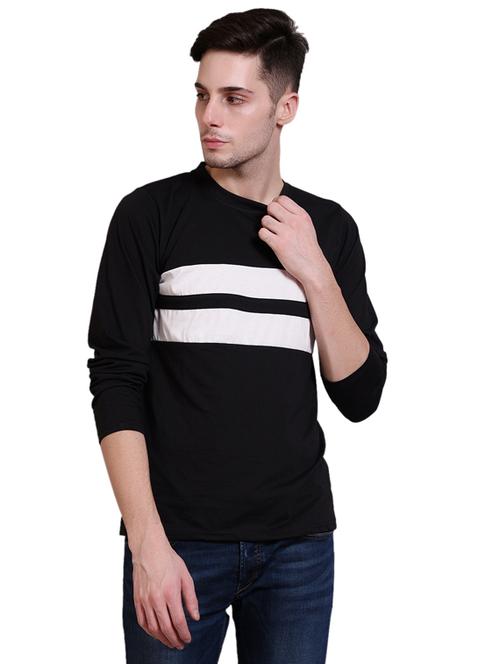 stripes poly cotton t-shirts - 19489607 - Standard Image - 0
