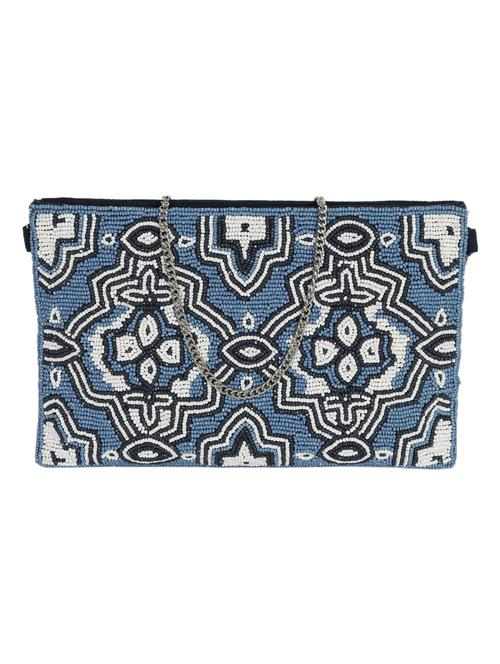 embellished canvas regular sling bag - 19490042 -  Standard Image - 0