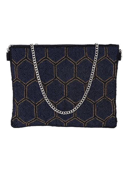 embellished regular sling bag - 19490050 - Standard Image - 0