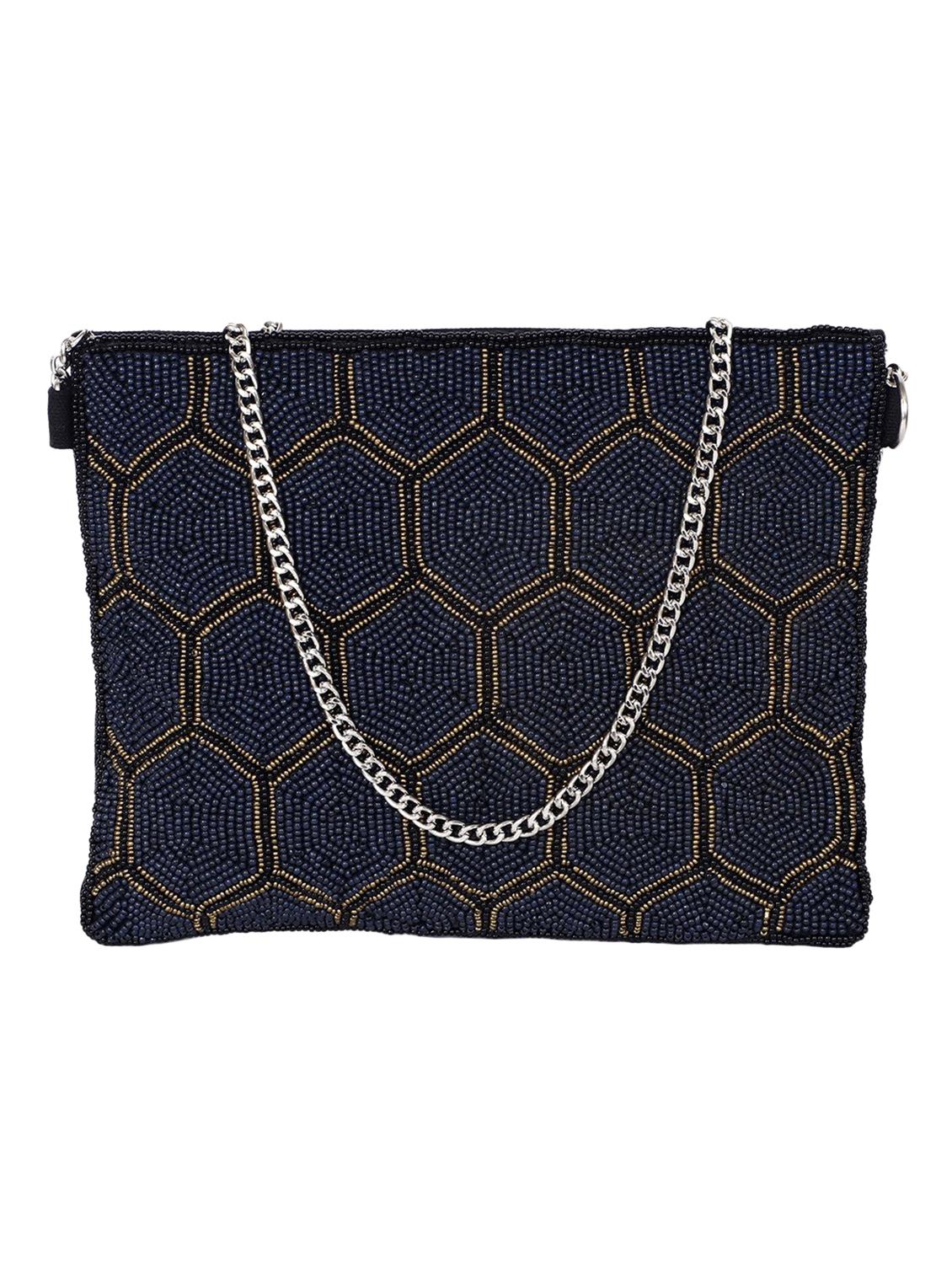 embellished regular sling bag - 19490050 - Zoom Image - 0