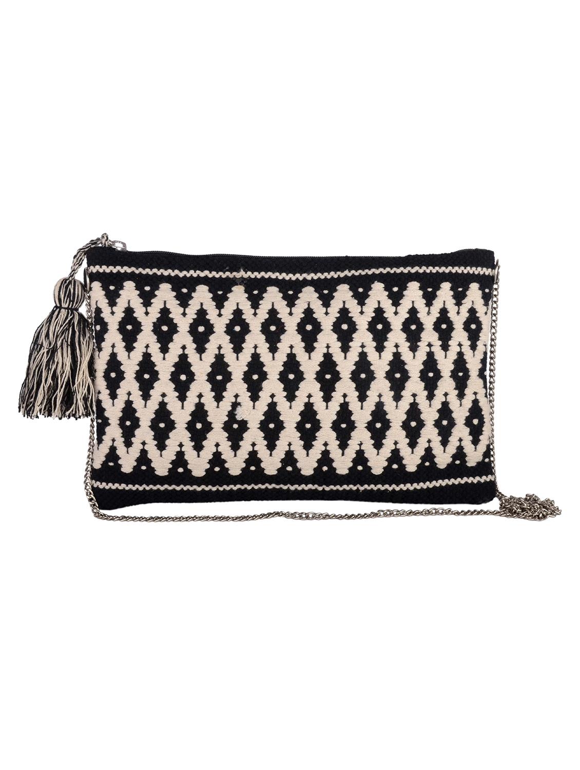 printed regular sling bag - 19490060 -  Zoom Image - 0