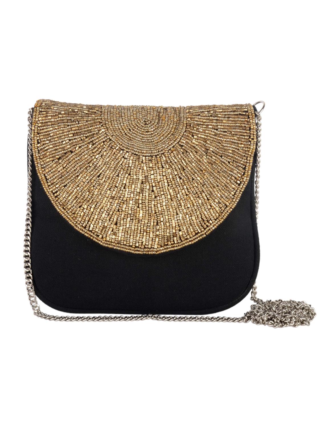 embellished regular sling bag - 19490061 -  Zoom Image - 0