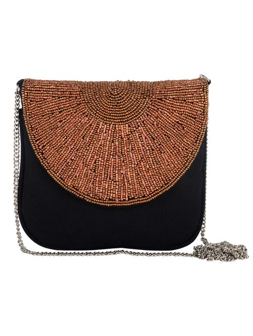 embellished regular sling bag - 19490073 - Standard Image - 0