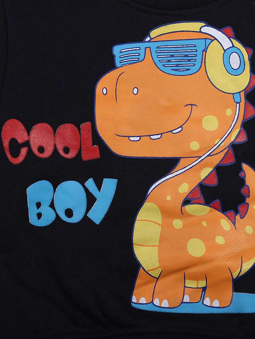 boys graphic sweatshirt - 19491687 -  Standard Image - 2