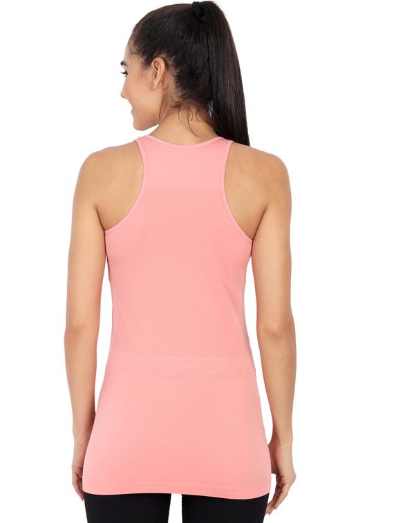 women's tank top shoulder strap top - 19492895 - Standard Image - 2