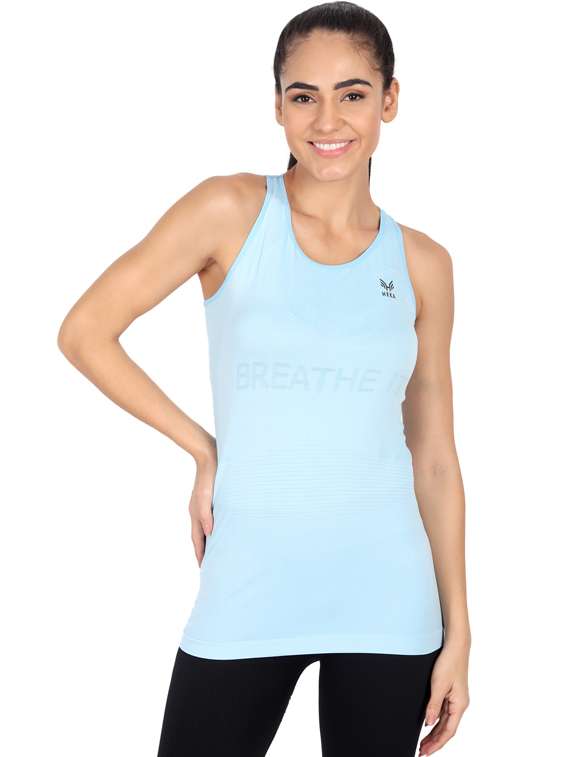 women's tank top shoulder strap top