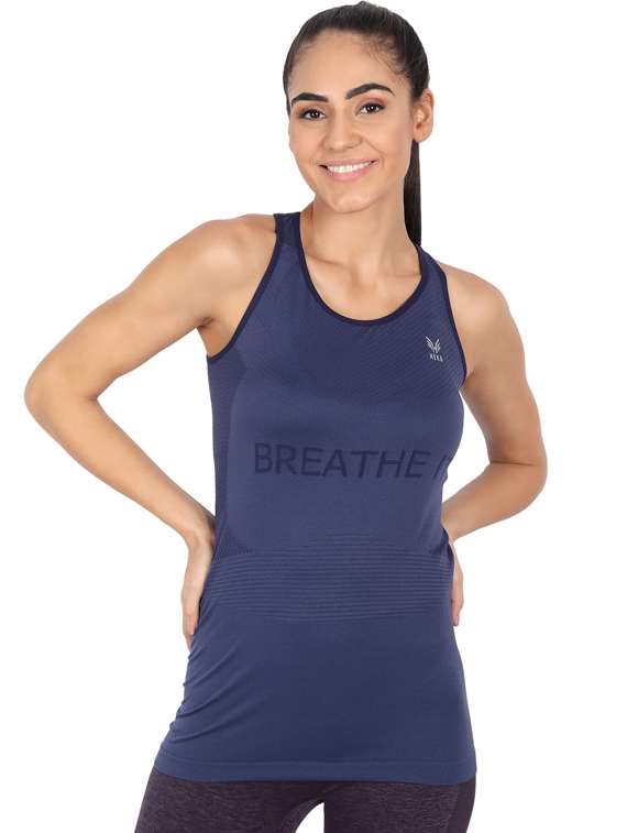 women's tank top shoulder strap top - 19492898 - Zoom Image - 0