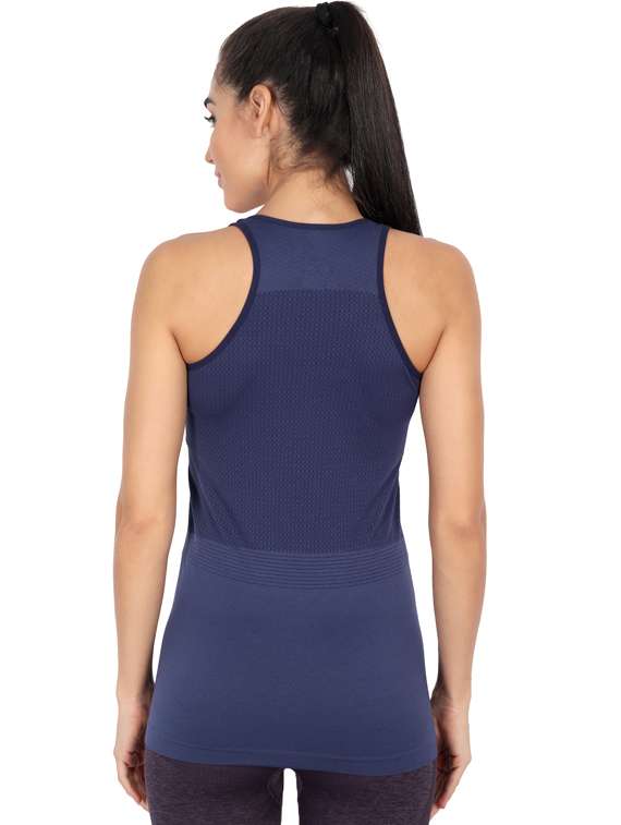 women's tank top shoulder strap top - 19492898 - Standard Image - 2