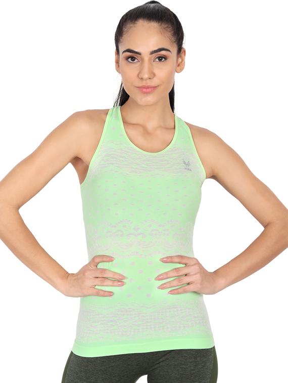 women's tank top shoulder strap top