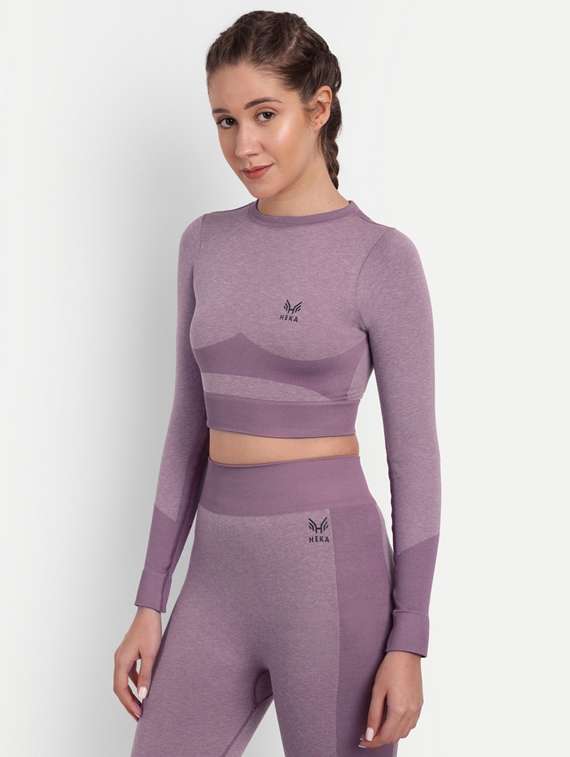 women's all over print crew neck t-shirt