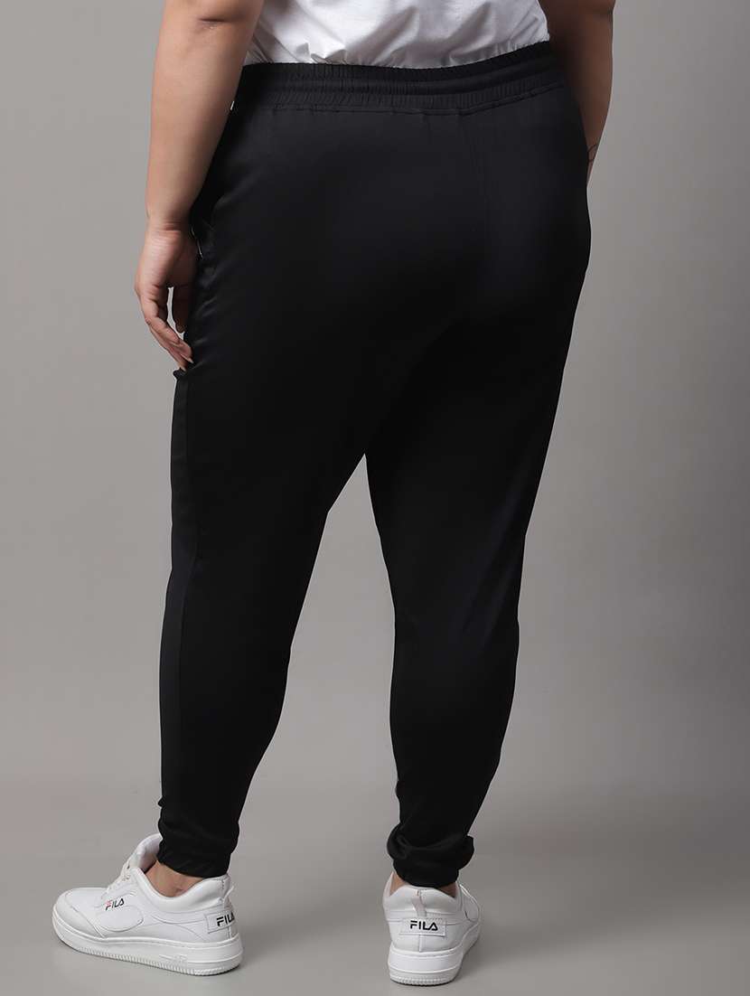 solids polyester track pants - 19492964 -  Standard Image - 2