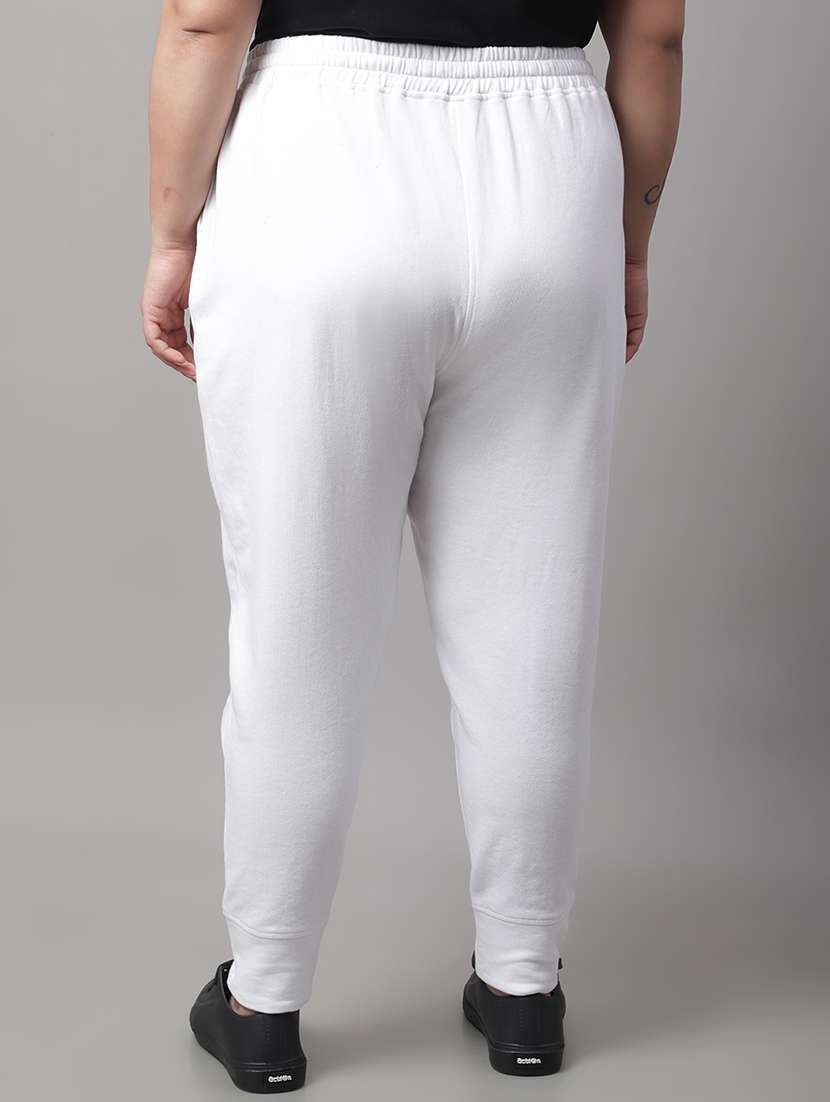 solids cotton track pant - 19492966 -  Standard Image - 2