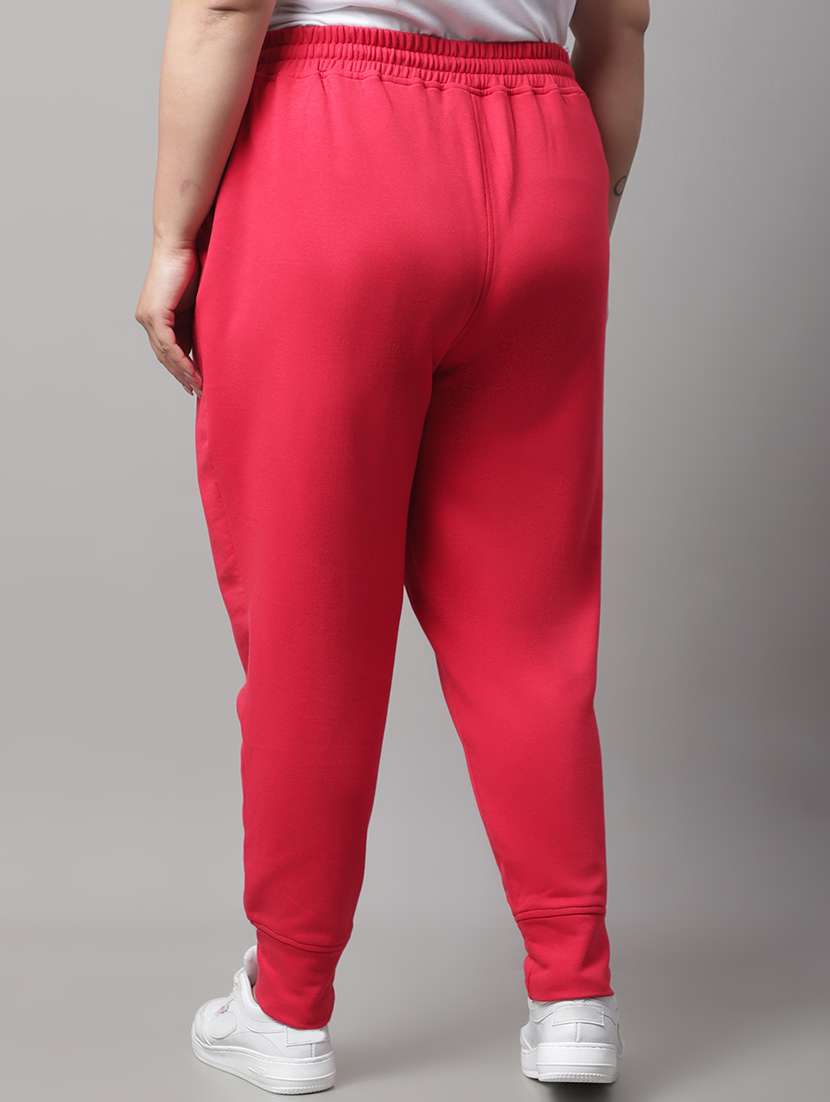 solids cotton track pant - 19492967 -  Standard Image - 2