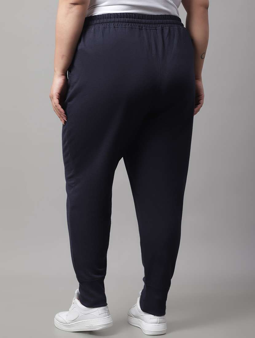 solids cotton track pant - 19492970 -  Standard Image - 2